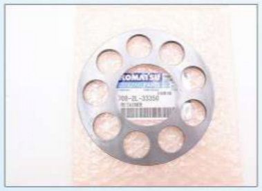 PC200-8 SHOE RETAINER 708-21-33350